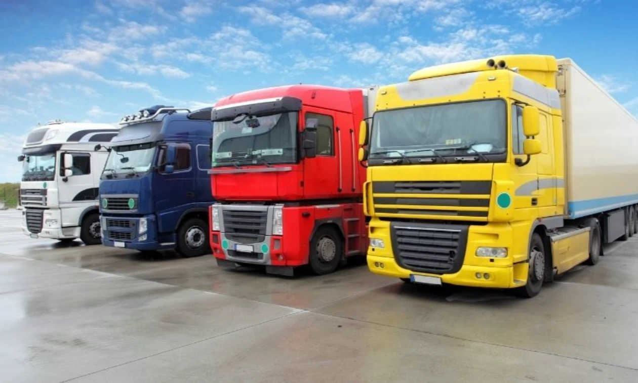 Konya Mersin Parça Yük Taşıma